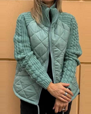 Mint green