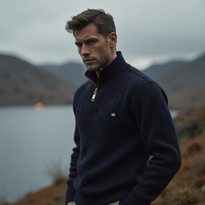 Navy blue