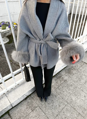 Gray