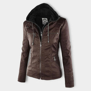 Dark brown
