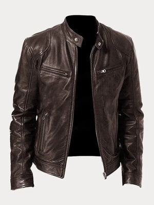 Dark brown