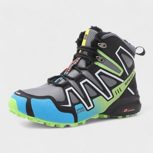 Black-Blue-Green