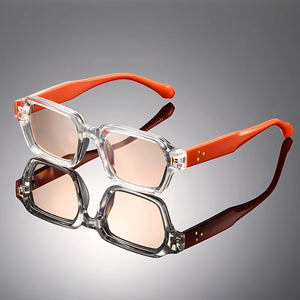 Clear Orange